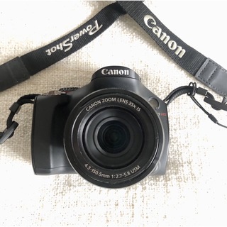 キヤノン(Canon)のCanon PowerShot コンパクトデジタルカメラ SX40 HS(コンパクトデジタルカメラ)