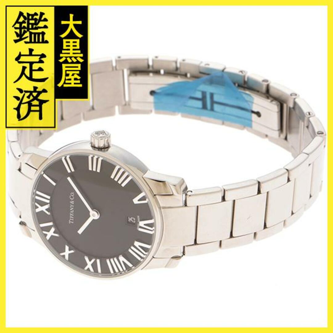 Tiffany & Co.(ティファニー)のティファニー　アトラスドームデイト　Z1830.11.10A10A00A レディースのファッション小物(腕時計)の商品写真