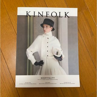 kinfolk(洋書)