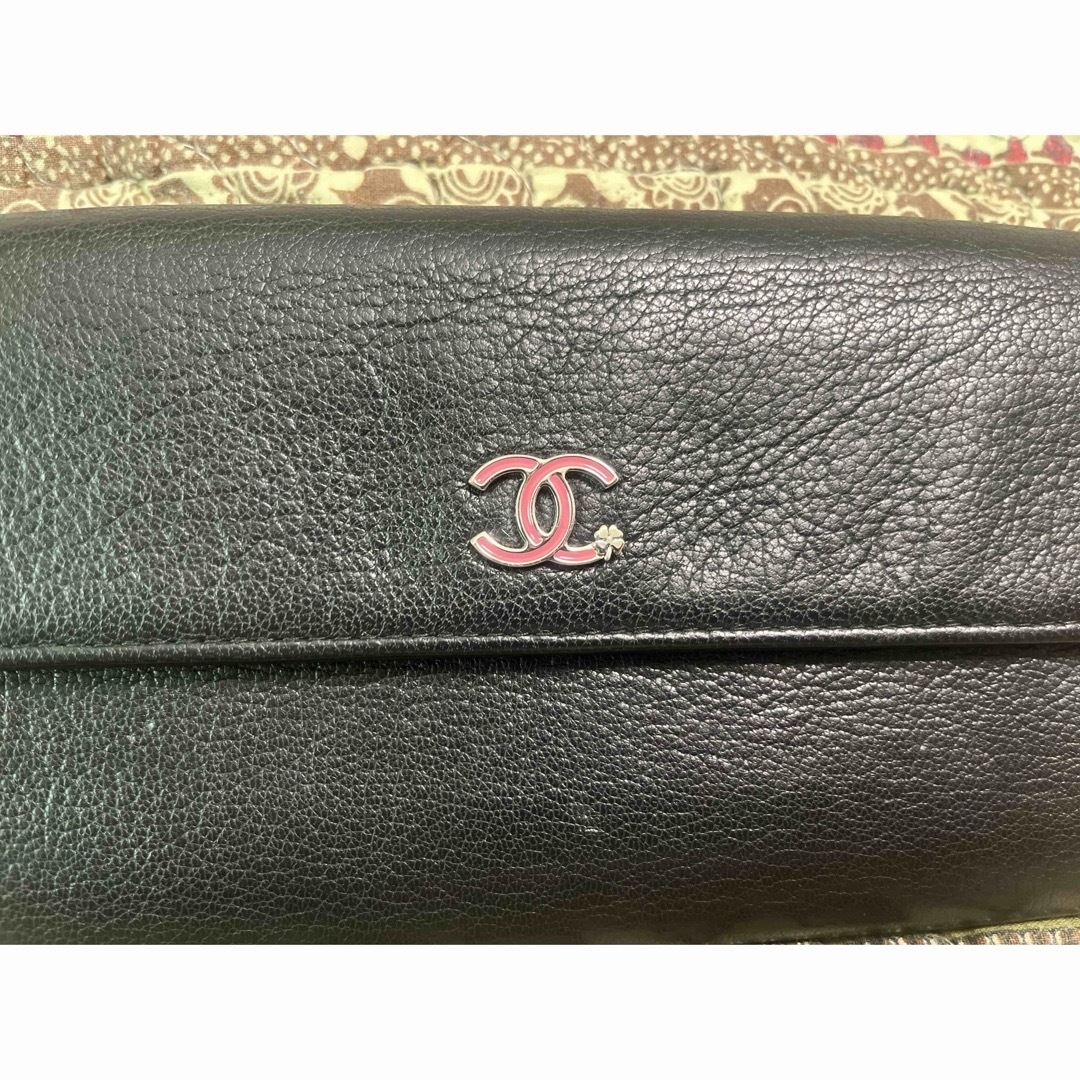 CHANEL(シャネル)の✨💐🌈CHANEL シャネル🌈💐✨ レディースのファッション小物(財布)の商品写真