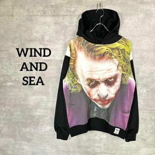 ウィンダンシー(WIND AND SEA)の『WIND AND SEA』 ウィンダンシー (M) ジョーカー パーカー(パーカー)