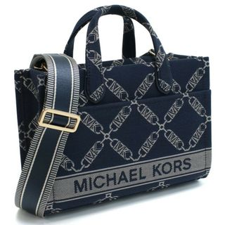 マイケルコース(Michael Kors)のマイケルコース トートバッグ 30F3G3GC7J　407 NAVY MULTI(トートバッグ)