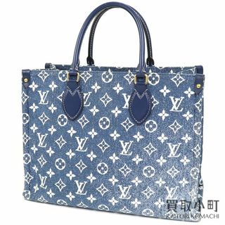 ルイヴィトン(LOUIS VUITTON)のルイヴィトン【LOUIS VUITTON】M59608 オンザゴー MM(トートバッグ)