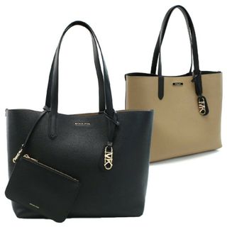 マイケルコース(Michael Kors)のマイケルコース トートバッグ 30F3GZAT4T　001 BLACK ブラック(トートバッグ)