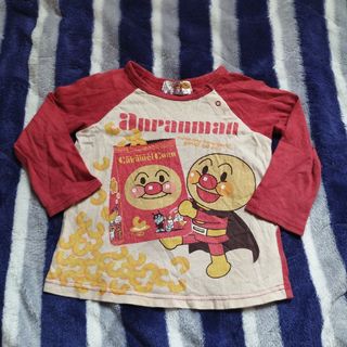 アンパンマン(アンパンマン)のアンパンマンロンT(Tシャツ/カットソー)