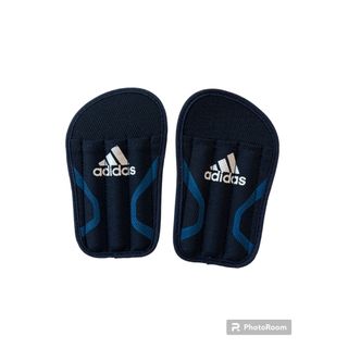 アディダス(adidas)のお値下げ　すねあて　サッカー　子供用(その他)