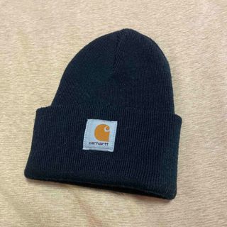 カーハート(carhartt)のカーハート　ビーニー　ニット帽　(ニット帽/ビーニー)