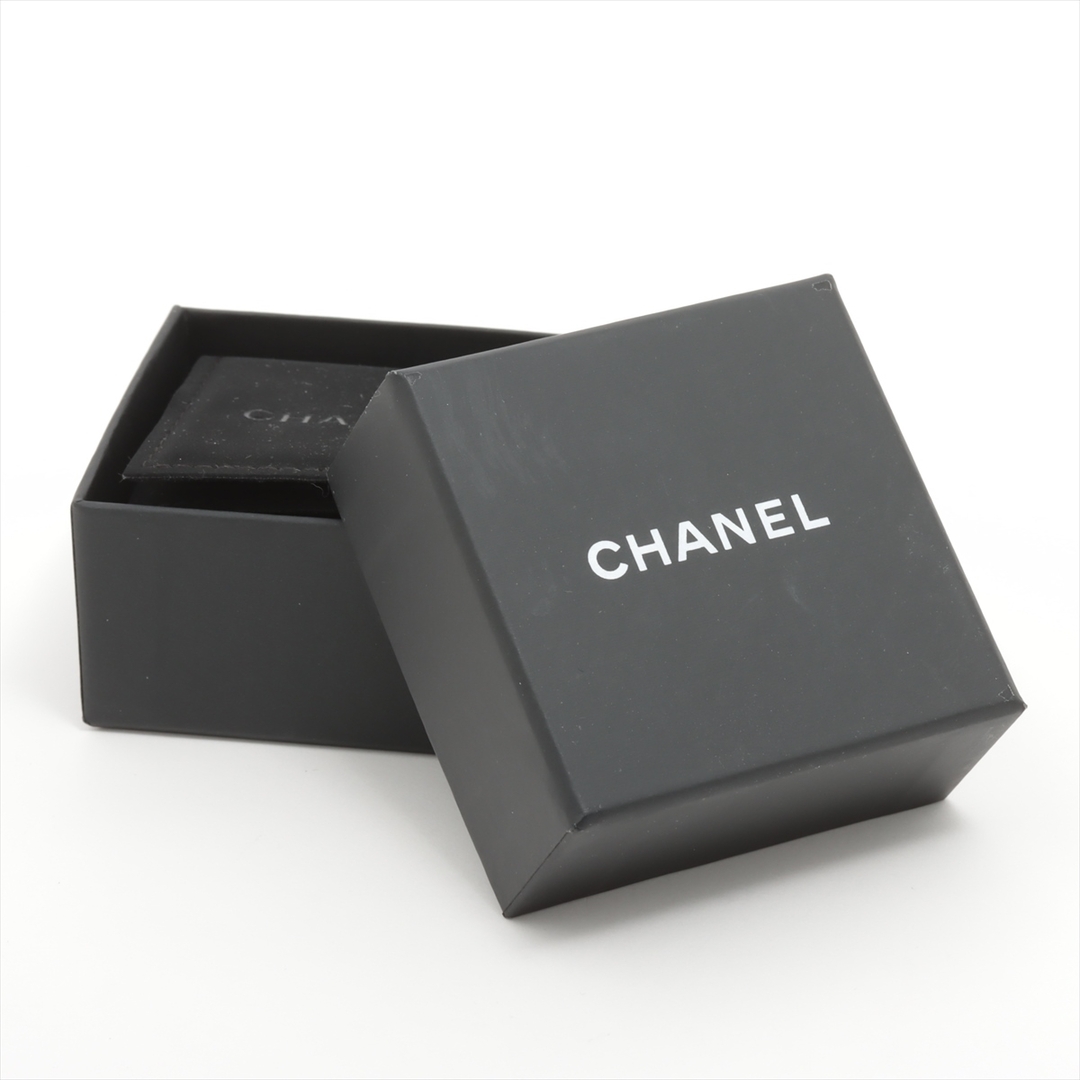 CHANEL(シャネル)のシャネル ココマーク GP×ラインストーン×フェイクパール  ゴールド レ レディースのアクセサリー(ピアス)の商品写真
