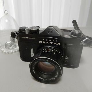 ペンタックス(PENTAX)のPENTAX SP 55mm Ｆ1.8 フィルムカメラ(フィルムカメラ)