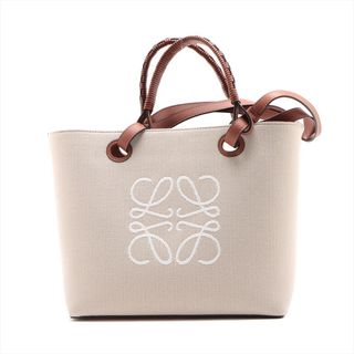 ロエベ　LOEWE  ファーバッグ　ミニハンドバッグ