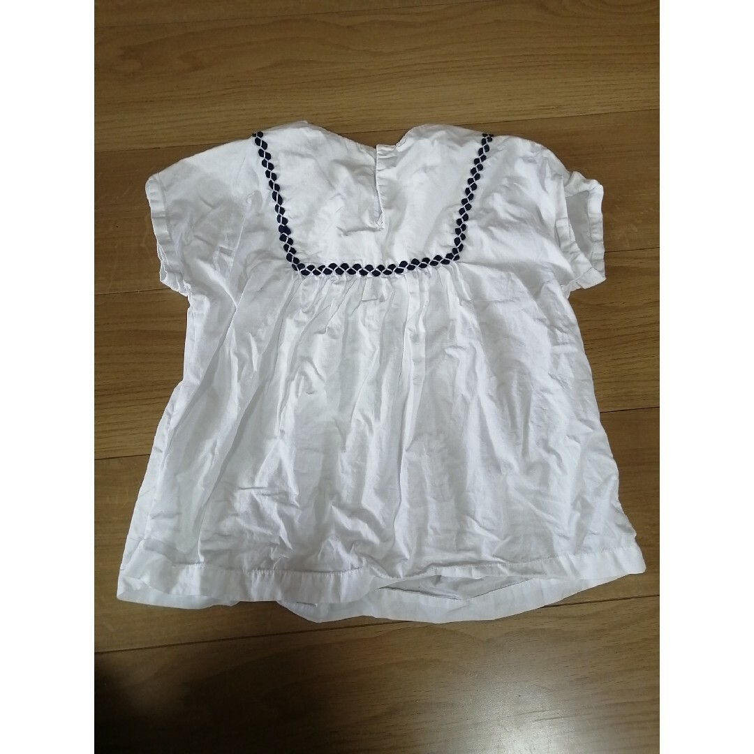 Jacadi(ジャカディ)のjacadi カットソー キッズ/ベビー/マタニティのキッズ服女の子用(90cm~)(Tシャツ/カットソー)の商品写真