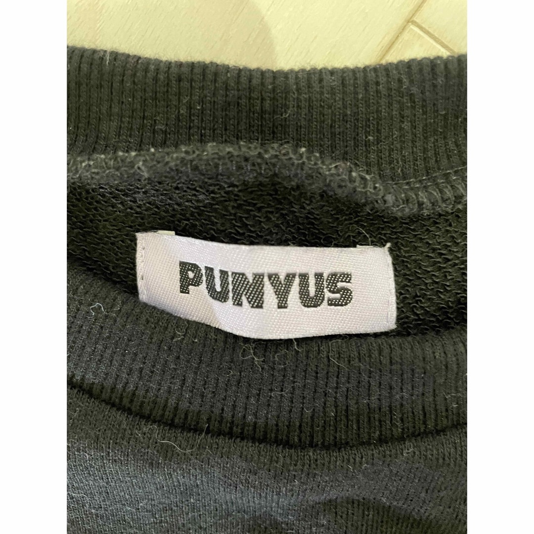 PUNYUS(プニュズ)のプニュズ　トレーナー レディースのトップス(トレーナー/スウェット)の商品写真