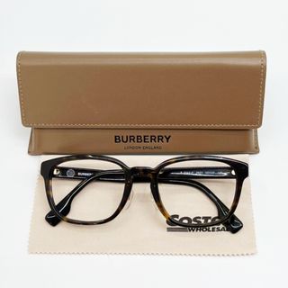 バーバリー(BURBERRY)の◆◆BURBERRY バーバリー 眼鏡フレーム 53□20　145 B 2344-F ブラウン(サングラス/メガネ)