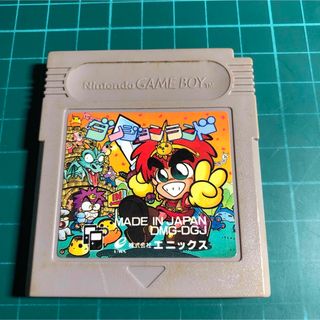 ゲームボーイ - GBC ぐるぐるガラクターズ / ゲームボーイカラーの通販