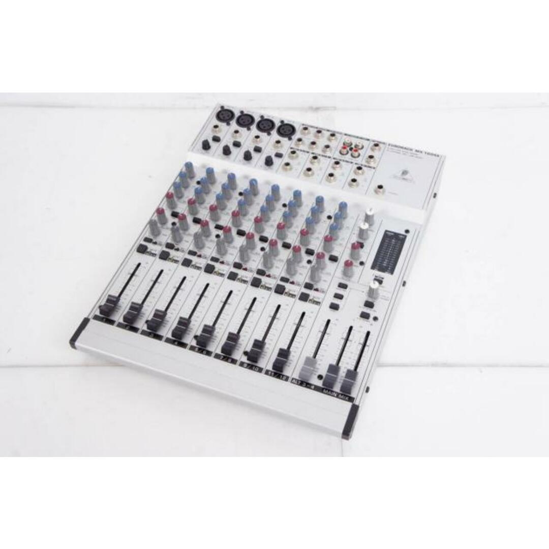 中古】BEHRINGERベリンガー アナログポータブルミキサー Eurorack