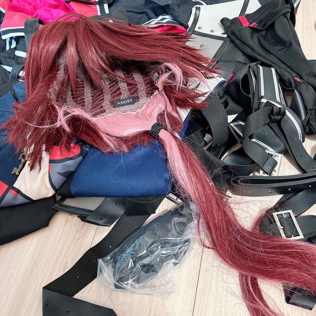 にじさんじ コスプレ 私服 ローレンイロアス フルセット 鍵 にじさんじ コスプレ 私服 ローレンイロアス フルセット 鍵