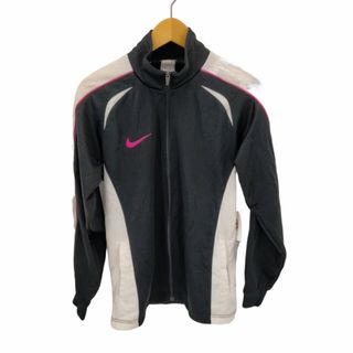 ナイキ(NIKE)のNIKE(ナイキ) スウォッシュロゴ 2トーン トラックジャケット メンズ(ノーカラージャケット)