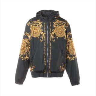 ヴェルサーチ(VERSACE)のヴェルサーチジーンズクチュール  ポリエステル 34 ゴールド メンズ そ(その他)