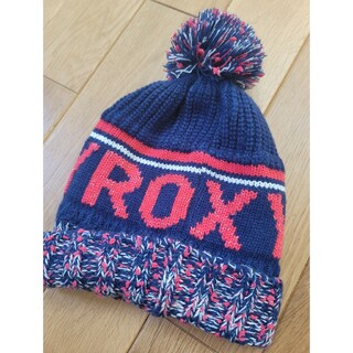 ロキシー(Roxy)のROXYニット帽(ニット帽/ビーニー)