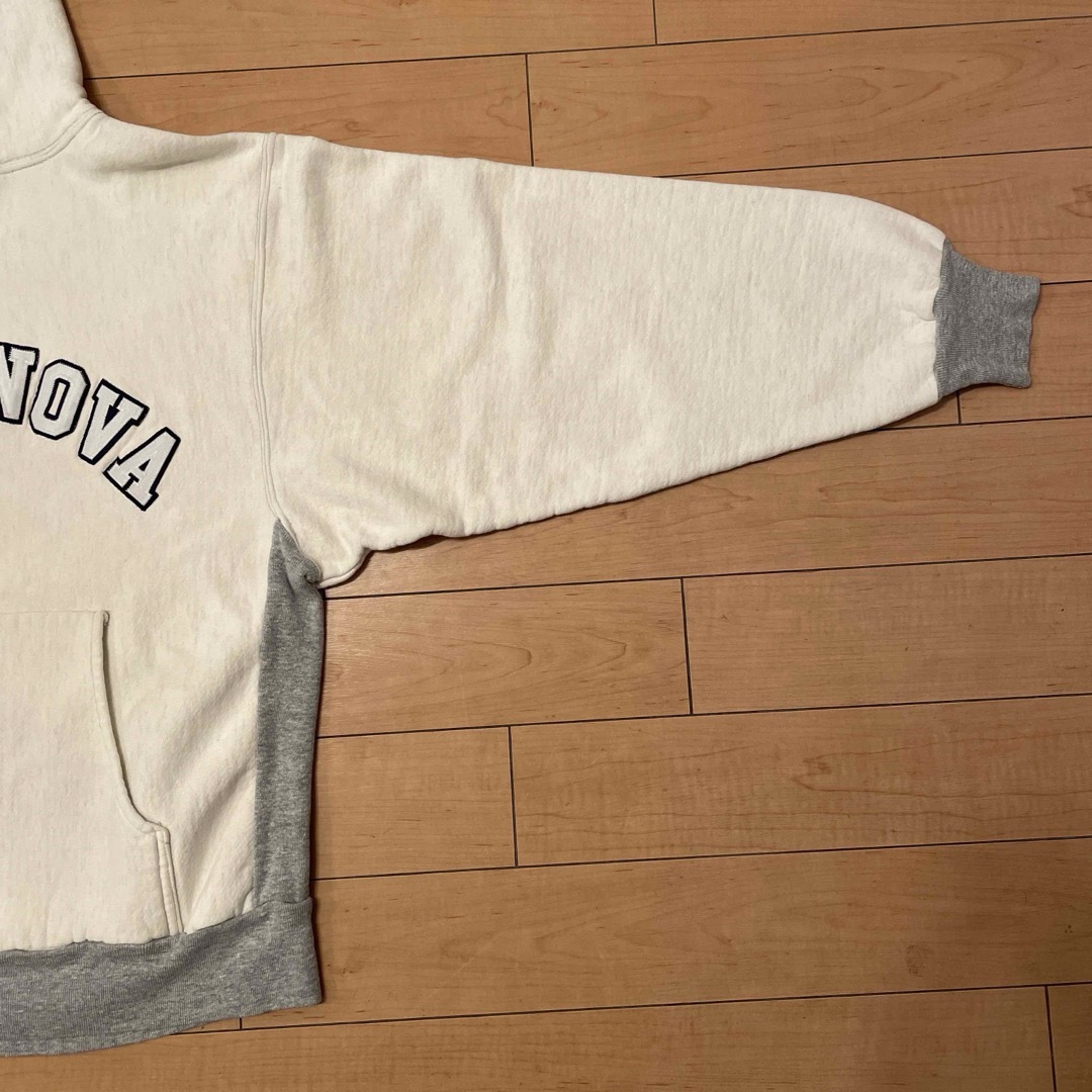 Champion - 80s 米国製 ツートン リバースウィーブ BIGサイズ Champion - 80s 米国製 ツートン リバースウィーブ BIGサイズ