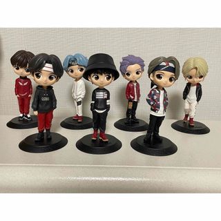 ボウダンショウネンダン(防弾少年団(BTS))のBTS フィギュア セット売り(アイドルグッズ)