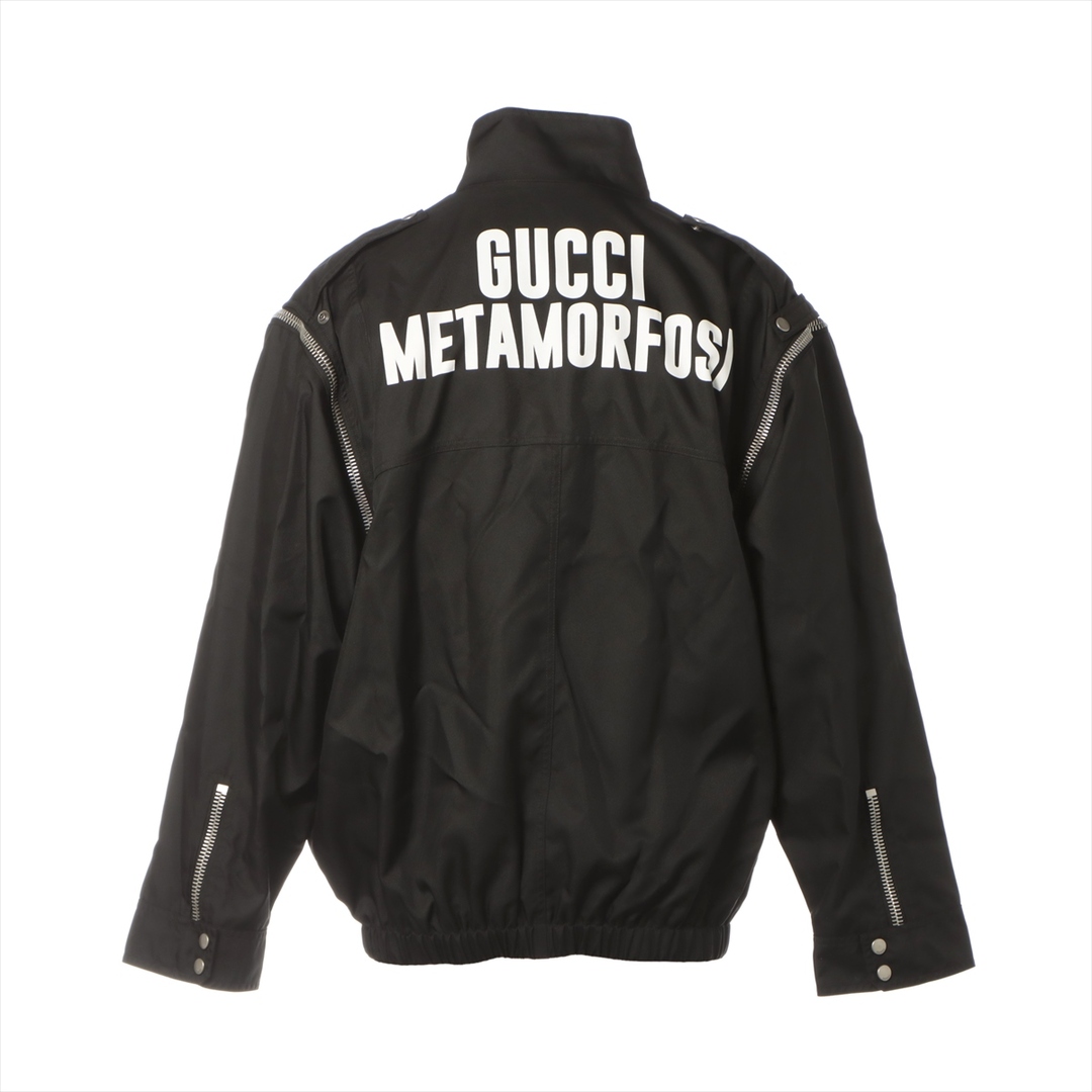 Gucci(グッチ)のグッチ  ポリエステル×ナイロン 48 ブラック メンズ その他アウター メンズのジャケット/アウター(その他)の商品写真
