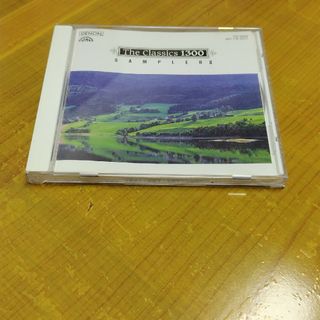 THE　classic　1300　音楽　クラシック　SAMPLER　II　CD(クラシック)