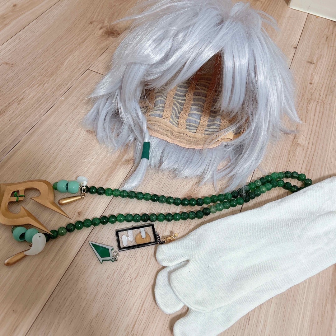 にじさんじ 叢雲カゲツ コスプレ ウィッグ付きフルセットの通販 にじさんじ 叢雲カゲツ コスプレ ウィッグ付きフルセットの通販