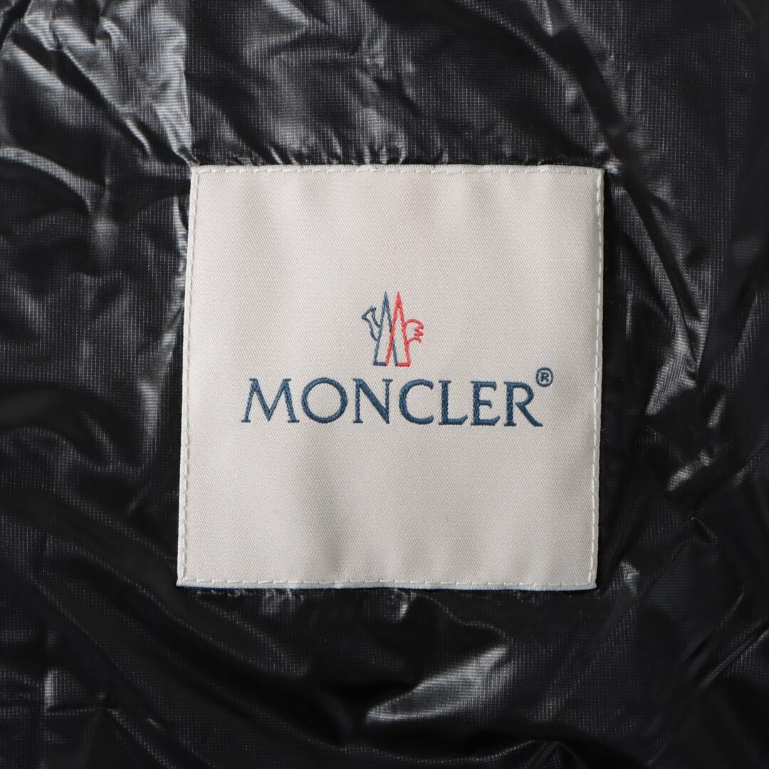 MONCLER(モンクレール)のモンクレール  ナイロン 3 ブラック レディース その他アウター レディースのジャケット/アウター(その他)の商品写真
