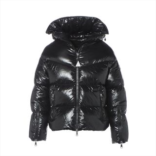 モンクレール(MONCLER)のモンクレール  ナイロン 2 ブラック レディース その他アウター(その他)