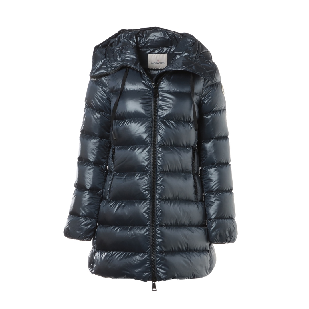 MONCLER - モンクレール SUYEN ナイロン ネイビー レディース その他