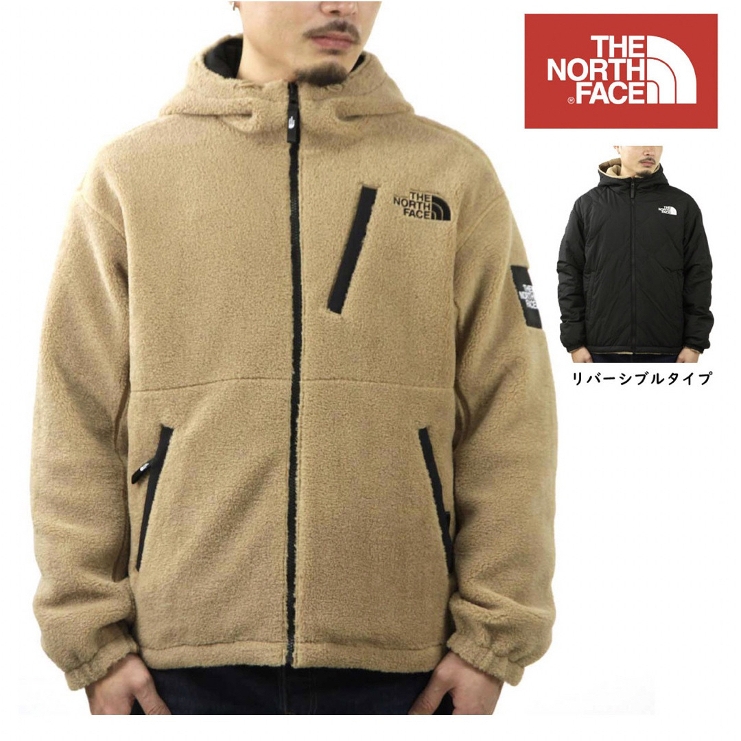 THE NORTH FACE RIMO FLEECE HOODIEリモフリース