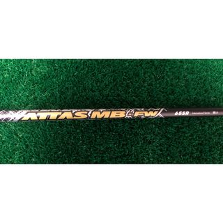 USTMamiya - ジアッタス The ATTAS 5S ドライバー用 テーラーメイド