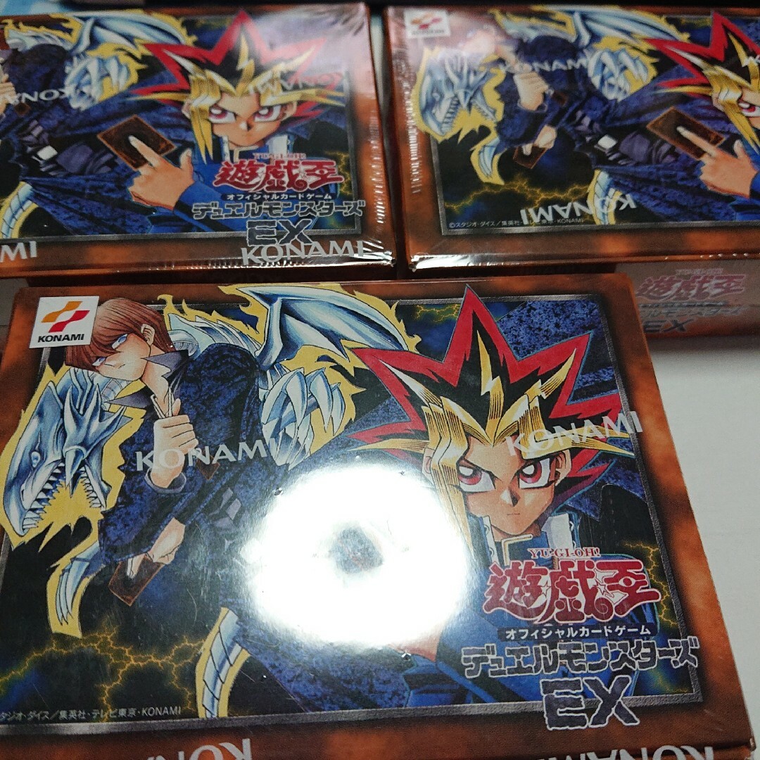 遊戯王OCG デュエルモンスターズ EX 復刻版 決闘者伝説 東京ドーム限定 | フリマアプリ ラクマ