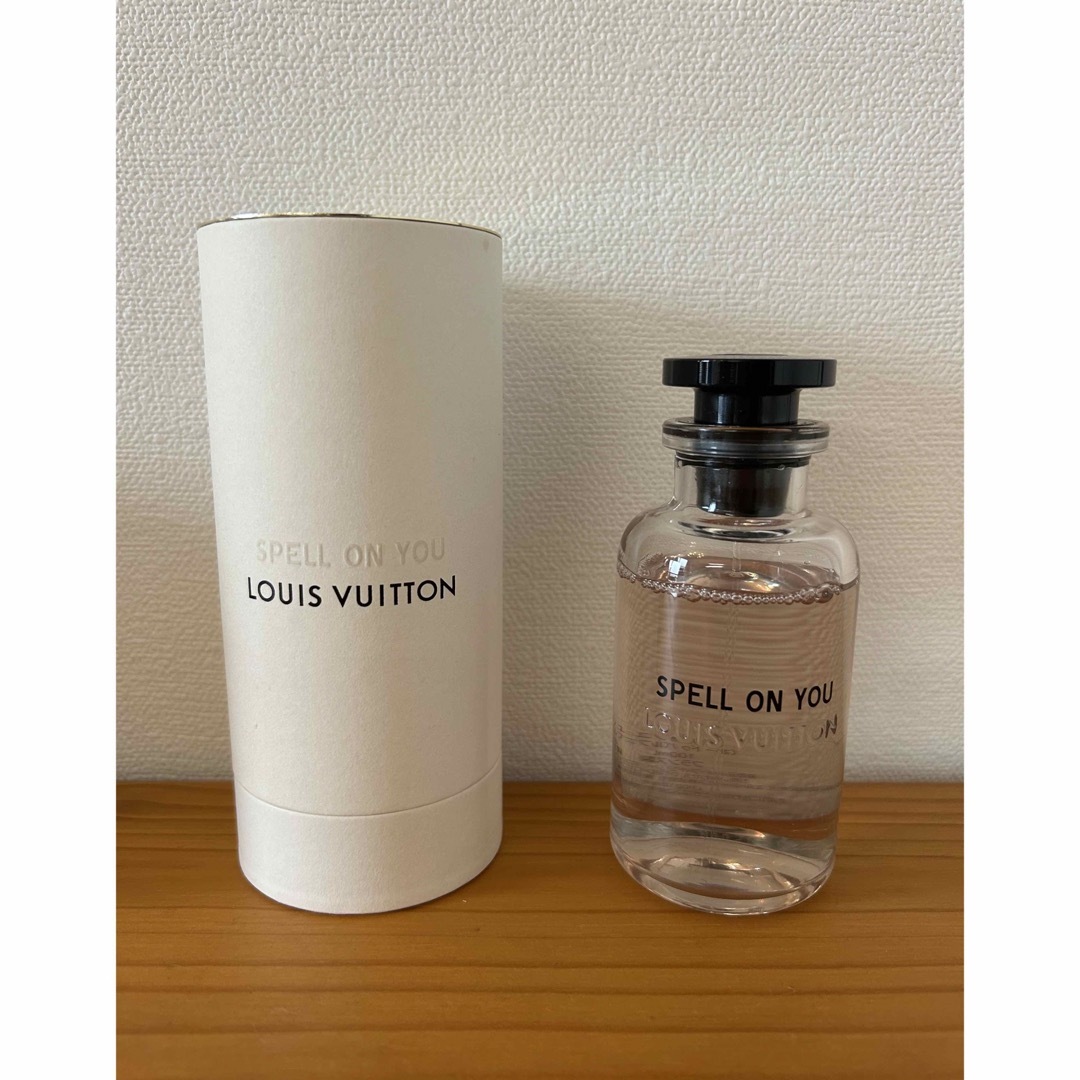 LOUIS VUITTON(ルイヴィトン)のLOUIS VUITTON香水　Spell On You  コスメ/美容の香水(香水(女性用))の商品写真