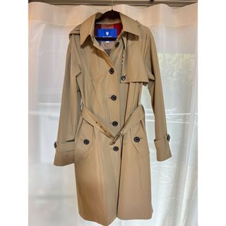 BURBERRY BLUE LABEL - 【美品】バーバリーブルーレーベル ☆ トレンチ