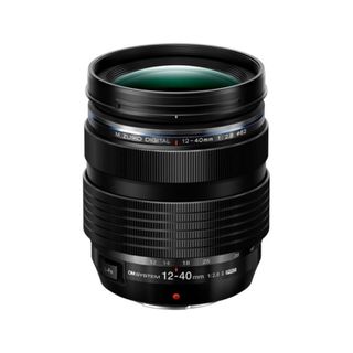 オリンパス(OLYMPUS)のオリンパス M.ZUIKO ED 12-40mm F2.8 PRO II 新品(レンズ(ズーム))