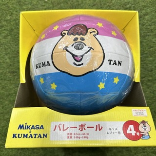 ミカサ(MIKASA)のミカサ レジャー用バレーボール4号(バレーボール)