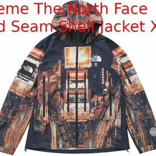 シュプリーム(Supreme)のSupreme The North Face Shell Jacket XL(マウンテンパーカー)