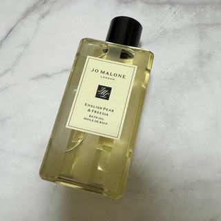 ジョーマローン(Jo Malone)のジョーマローン　バスオイル　250ml(入浴剤/バスソルト)