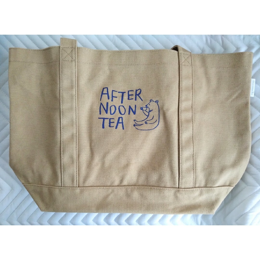 AfternoonTea(アフタヌーンティー)のアフタヌーンティー　福袋　オリジナルバッグ　サクマヨウコ　トート　エコバッグ レディースのバッグ(エコバッグ)の商品写真