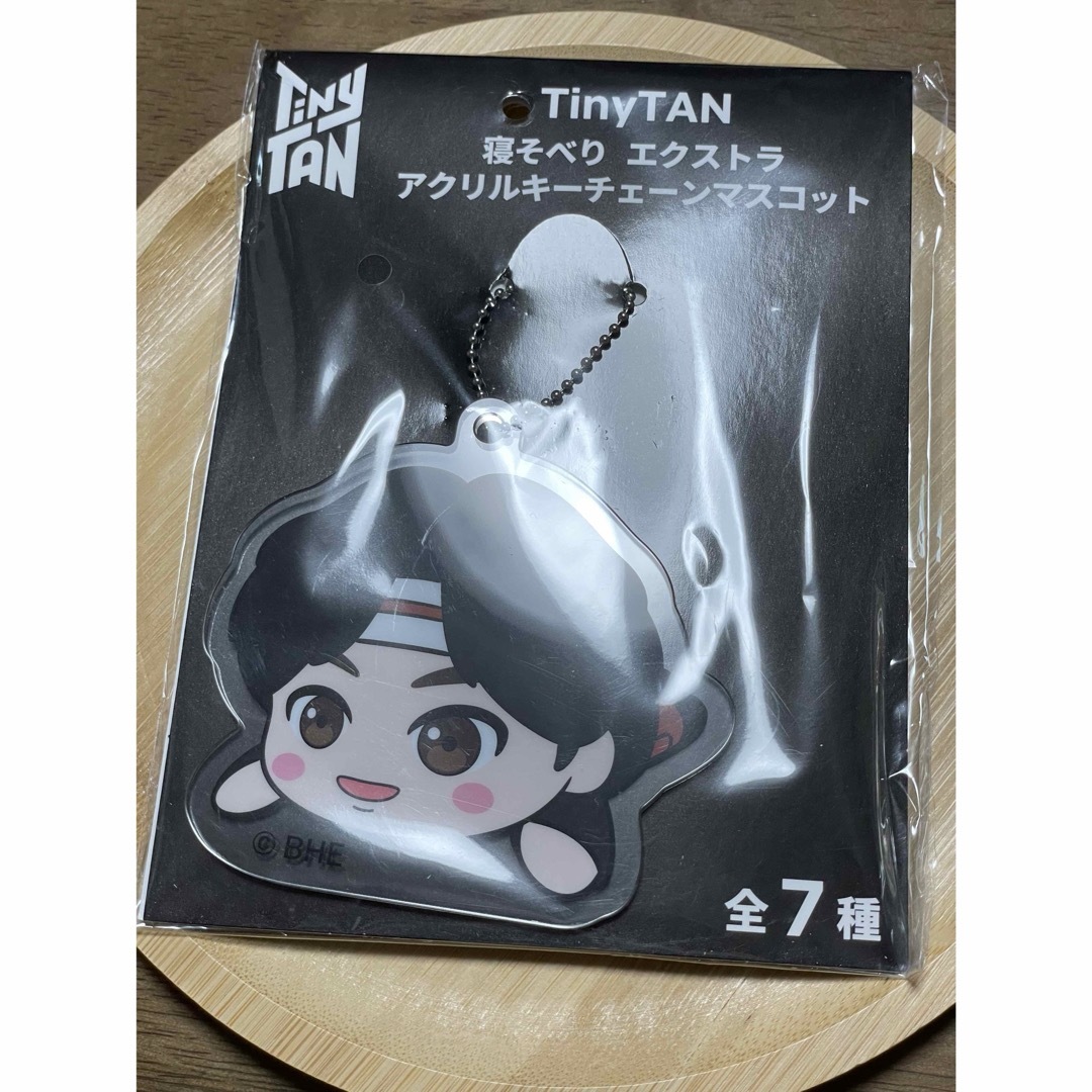 防弾少年団(BTS)(ボウダンショウネンダン)のBTS アクキー セット売り エンタメ/ホビーのタレントグッズ(アイドルグッズ)の商品写真