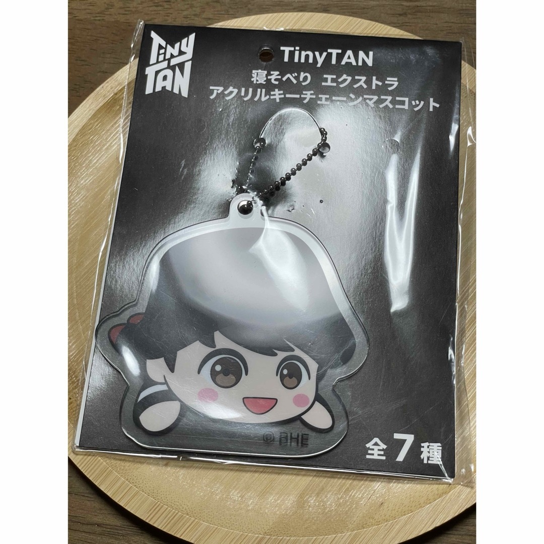 防弾少年団(BTS)(ボウダンショウネンダン)のBTS アクキー セット売り エンタメ/ホビーのタレントグッズ(アイドルグッズ)の商品写真