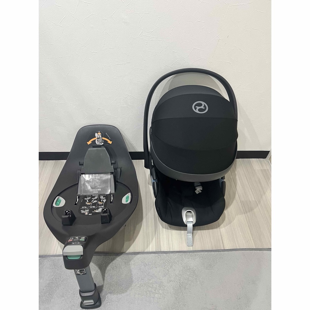 Cybex Base Z チャイルドシートベース サイベックス ベースz