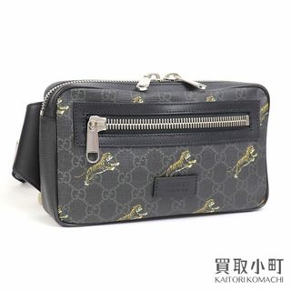 グッチ(Gucci)のグッチ【GUCCI】ソフト GGスプリームキャンバス ベルトバッグ(ボディーバッグ)