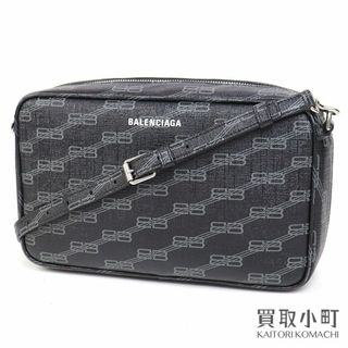 バレンシアガ(Balenciaga)のバレンシアガ【BALENCIAGA】BBモノグラム シグネチャー カメラバッグ ミディアム(ショルダーバッグ)