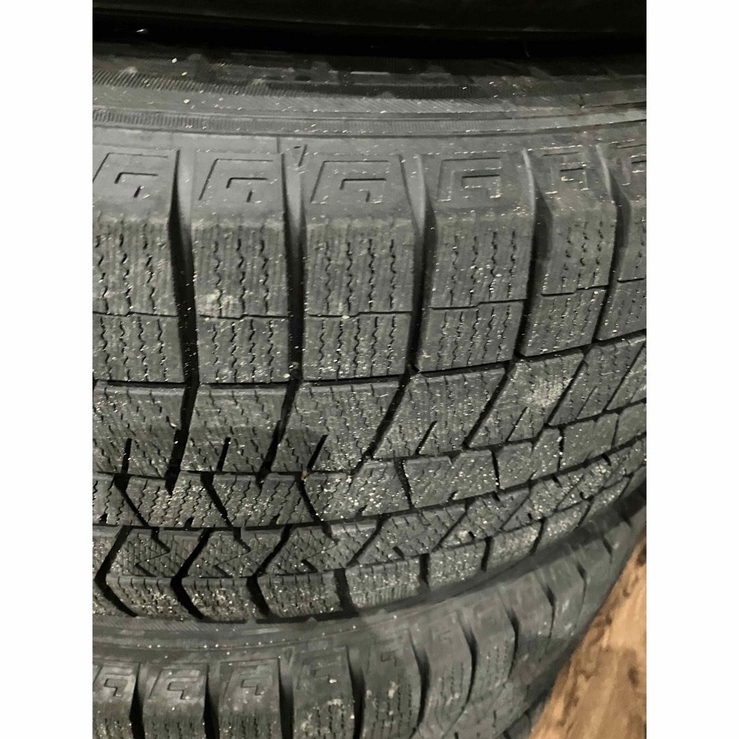 DUNLOP(ダンロップ)の225/60R18 WM03 ホイールセット ハリアー RAV4 自動車/バイクの自動車(タイヤ・ホイールセット)の商品写真