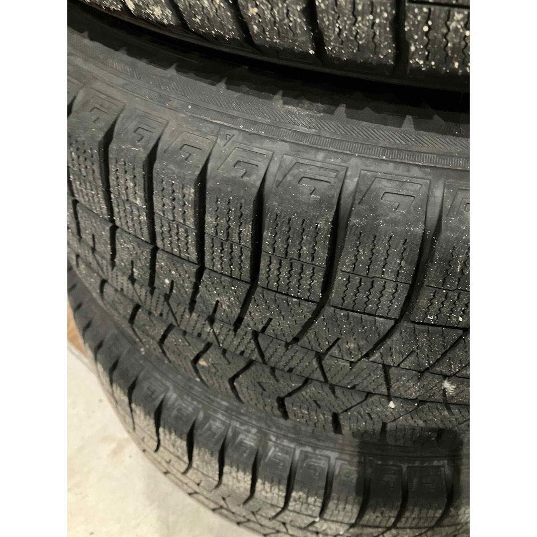 DUNLOP(ダンロップ)の225/60R18 WM03 ホイールセット ハリアー RAV4 自動車/バイクの自動車(タイヤ・ホイールセット)の商品写真