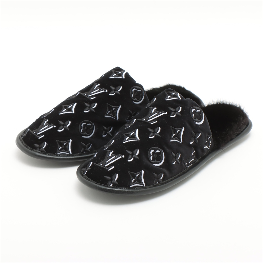 LOUIS VUITTON - ヴィトン LVスイートライン ファブリック  ブラック レディース その他
