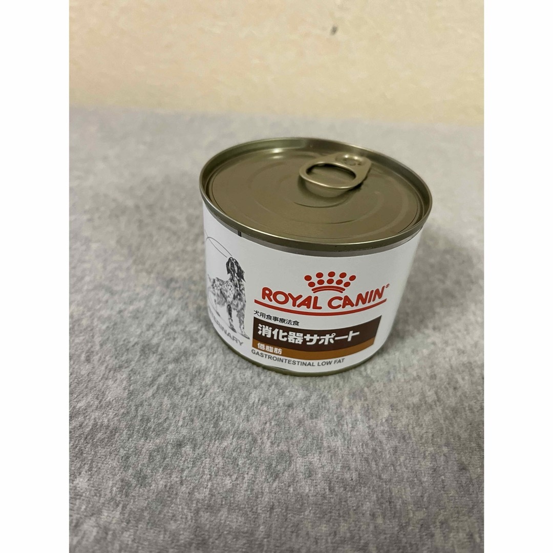 ロイヤルカナン消化器サポート 低脂肪 ウェット缶 200g×12個 24 ロイヤルカナン消化器サポート 低脂肪 ウェット缶 200g×12個 24